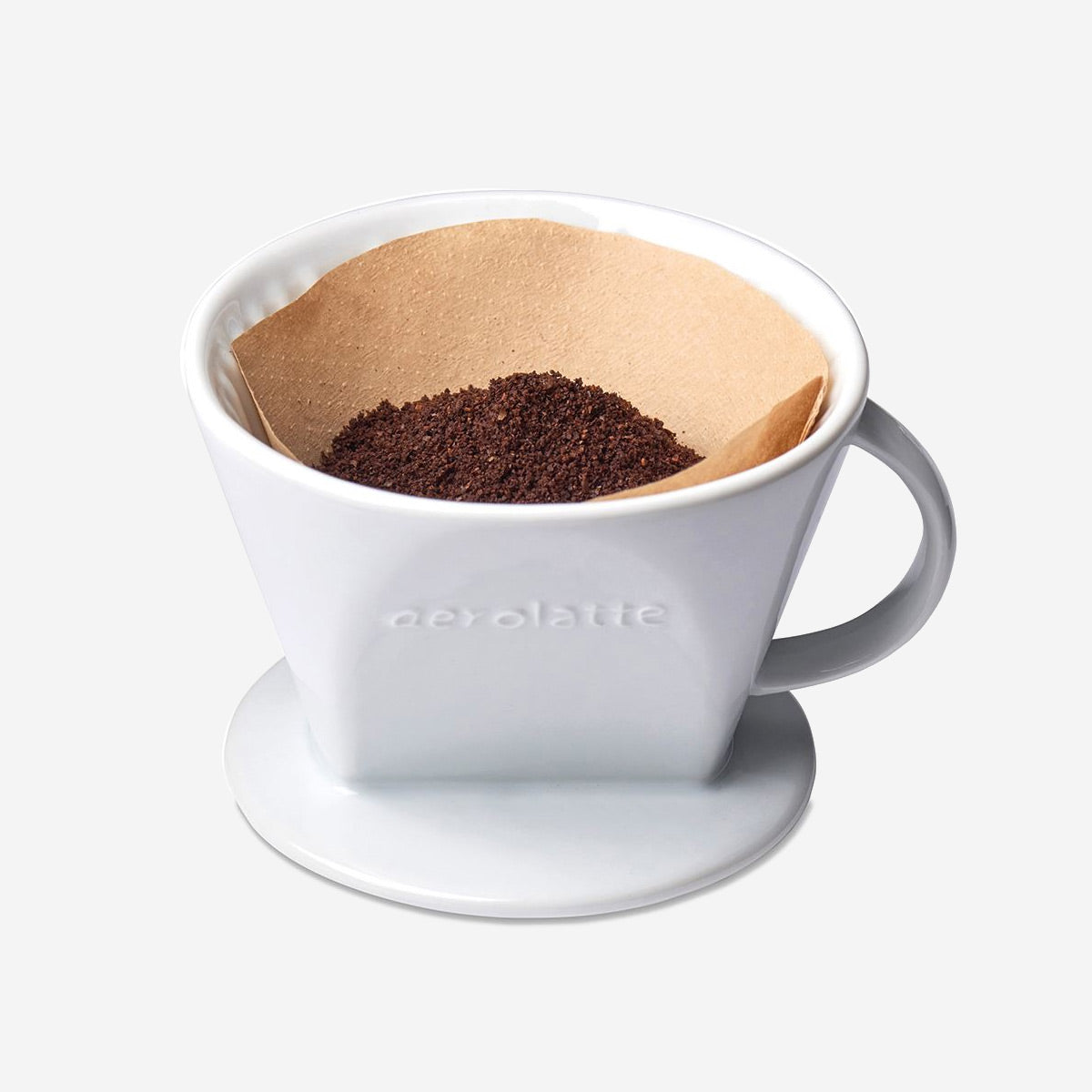 Porcelain Coffee Drip Filter