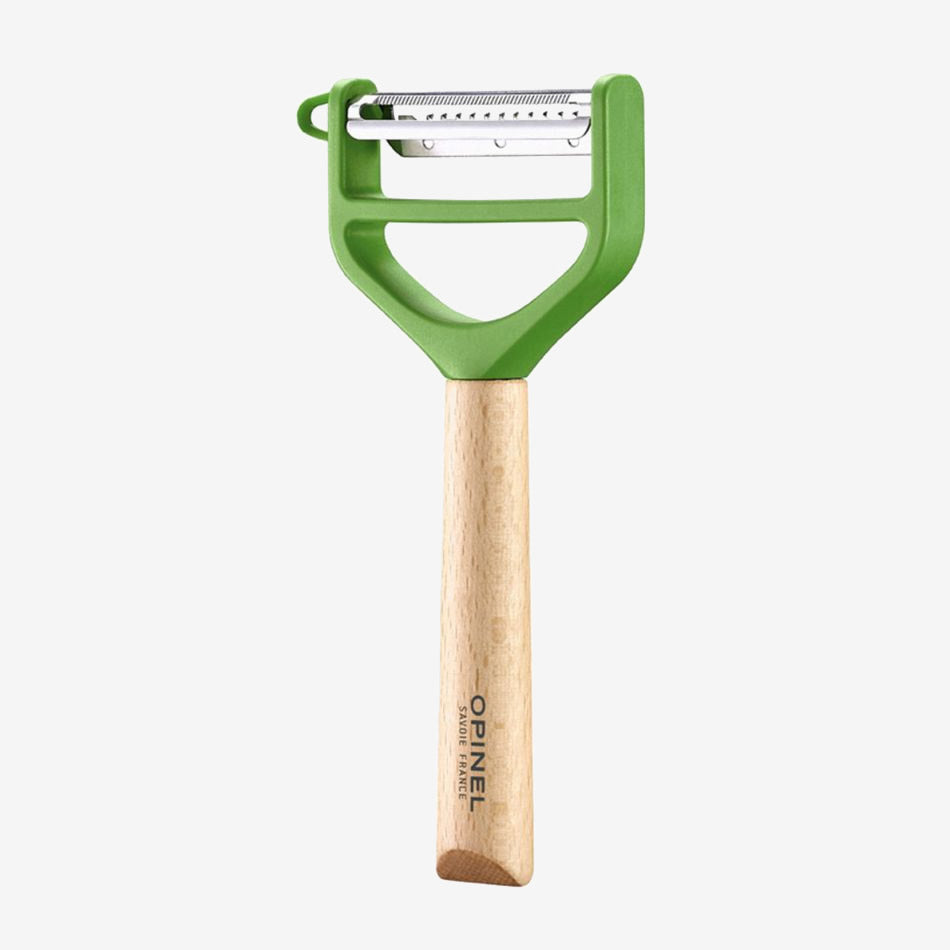 T-Duo Beech Double Peeler