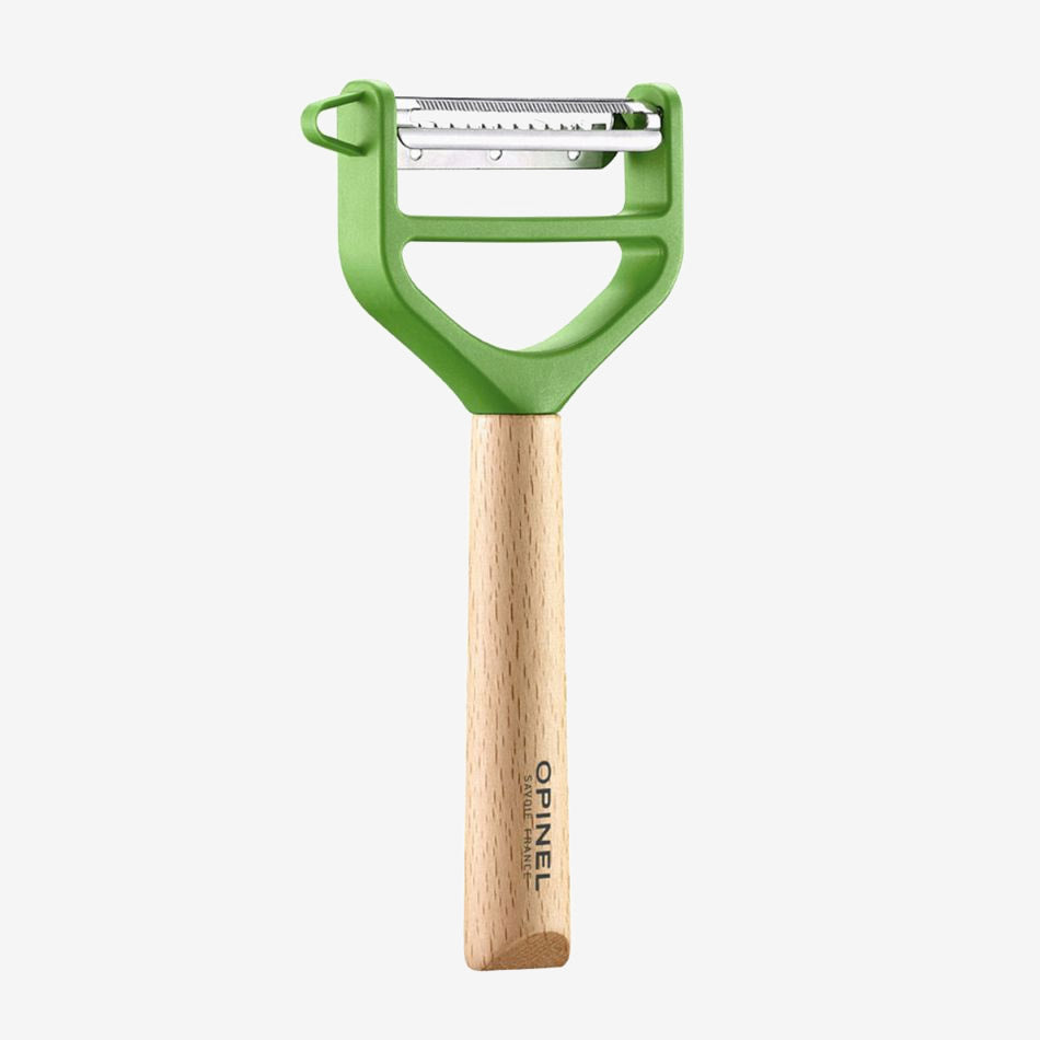 T-Duo Beech Double Peeler