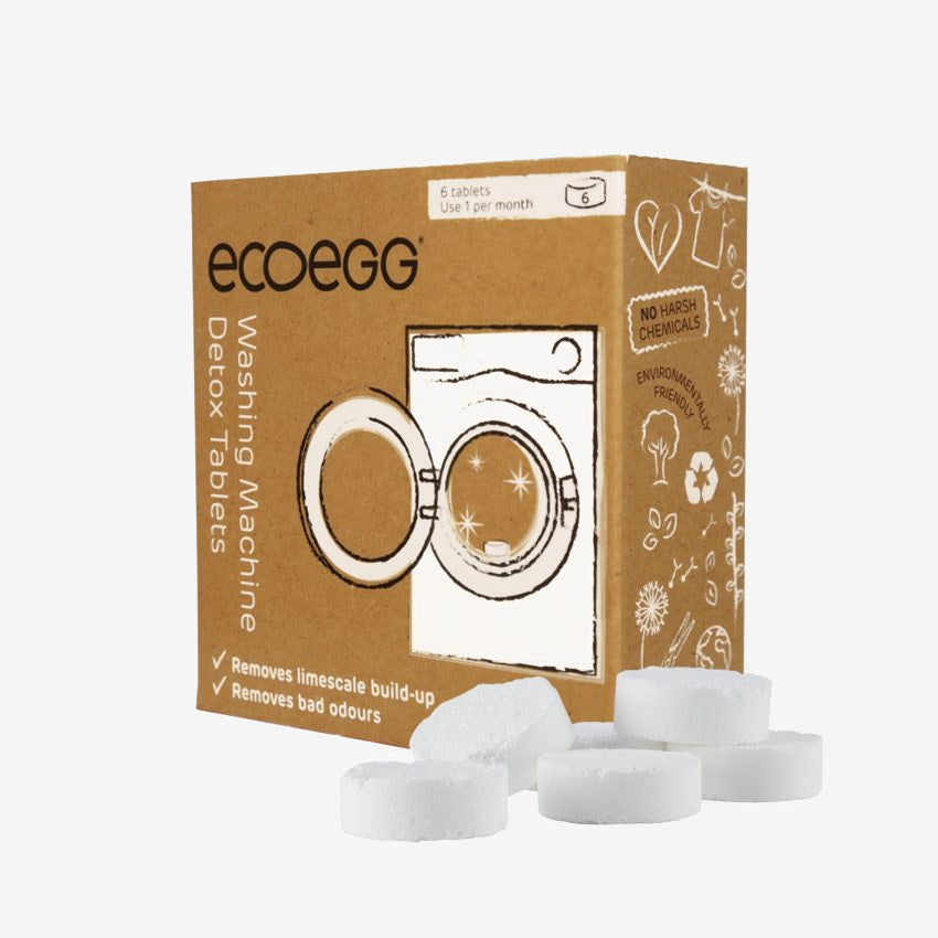 Ecoegg Washing Machine Detox