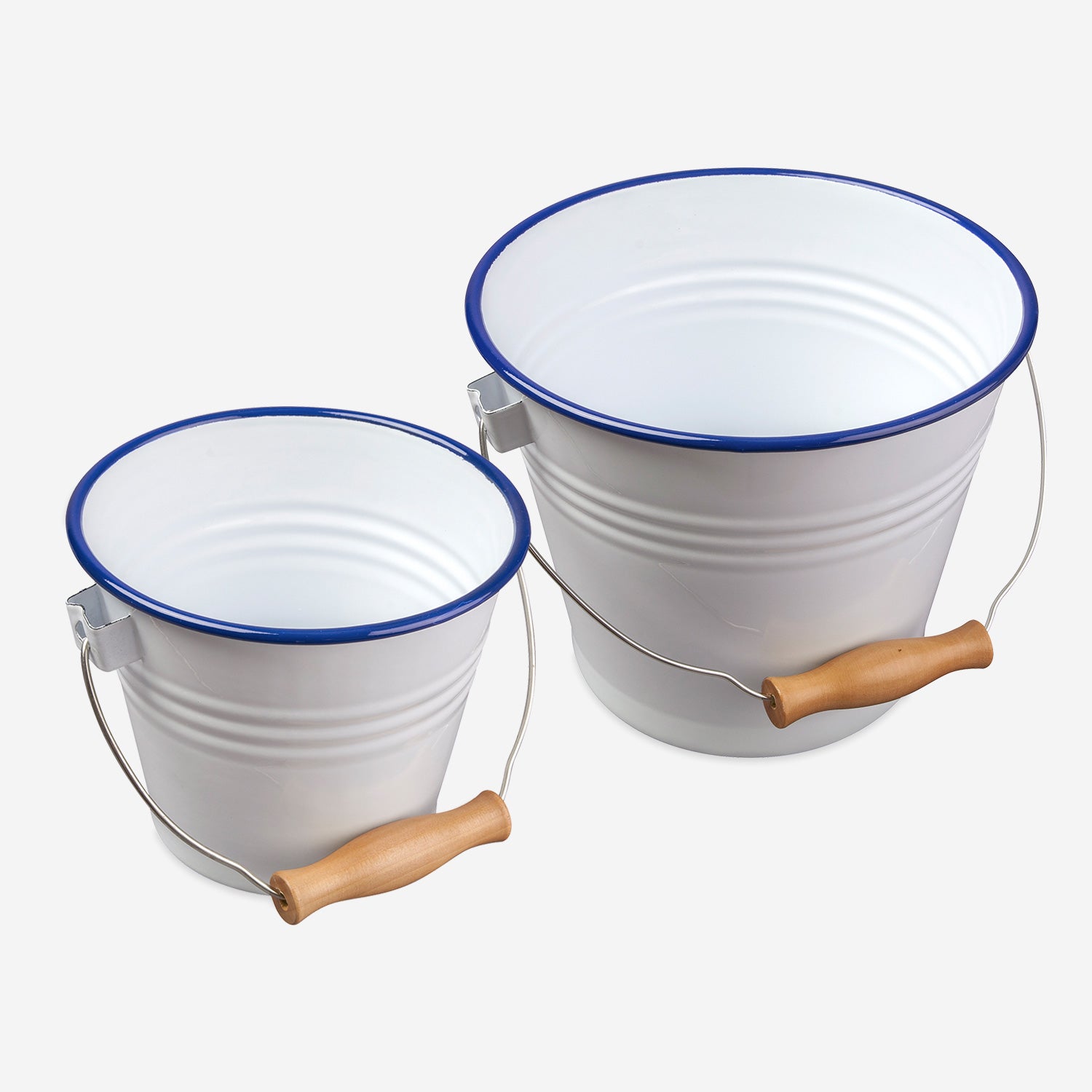 Falcon Enamel Buckets