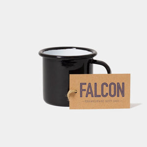 Premium Falcon Enamel Espresso Cups