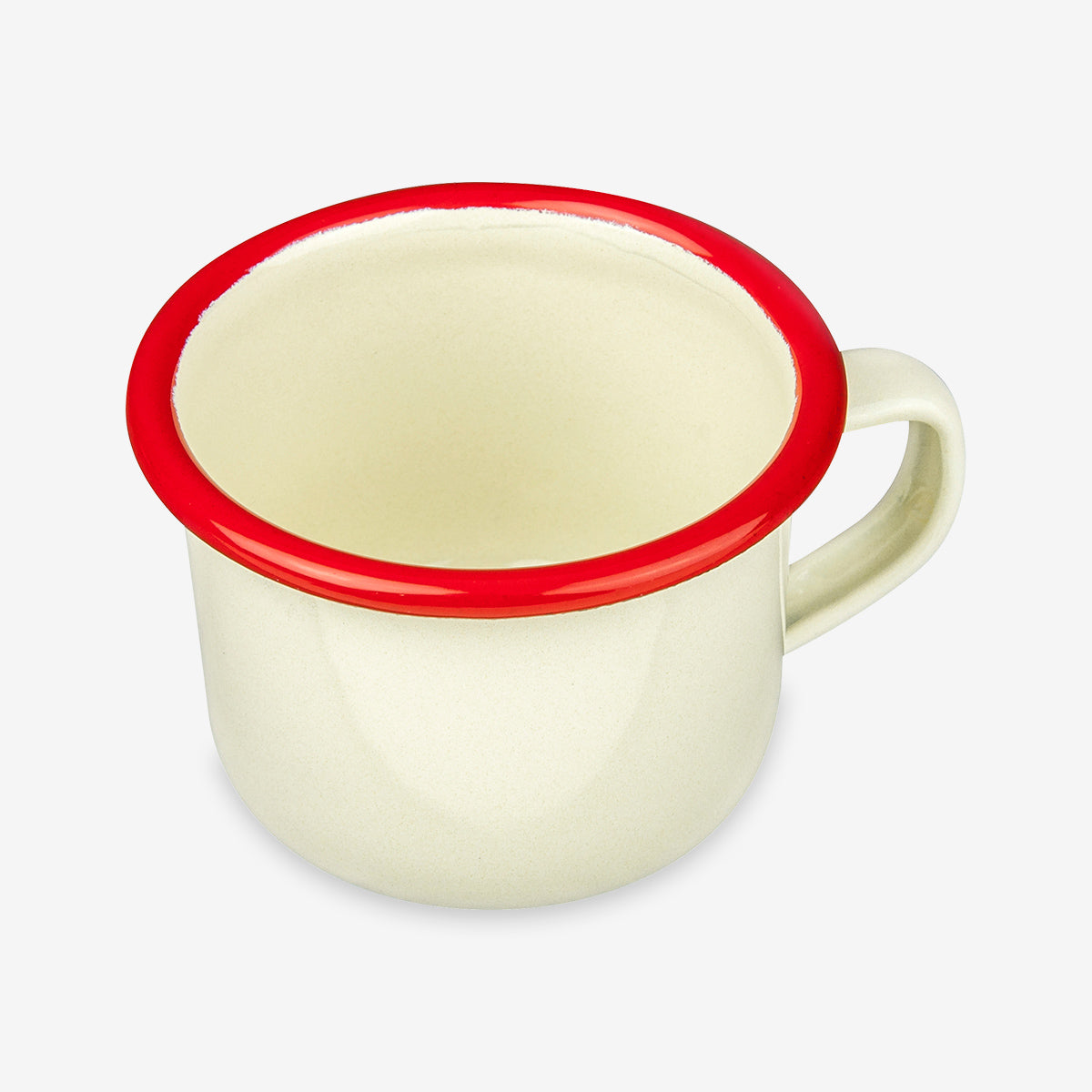 Basic Falcon Enamel Espresso Cups