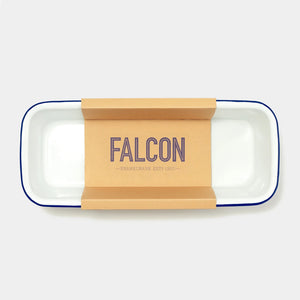 Falcon Enamel Loaf Tin