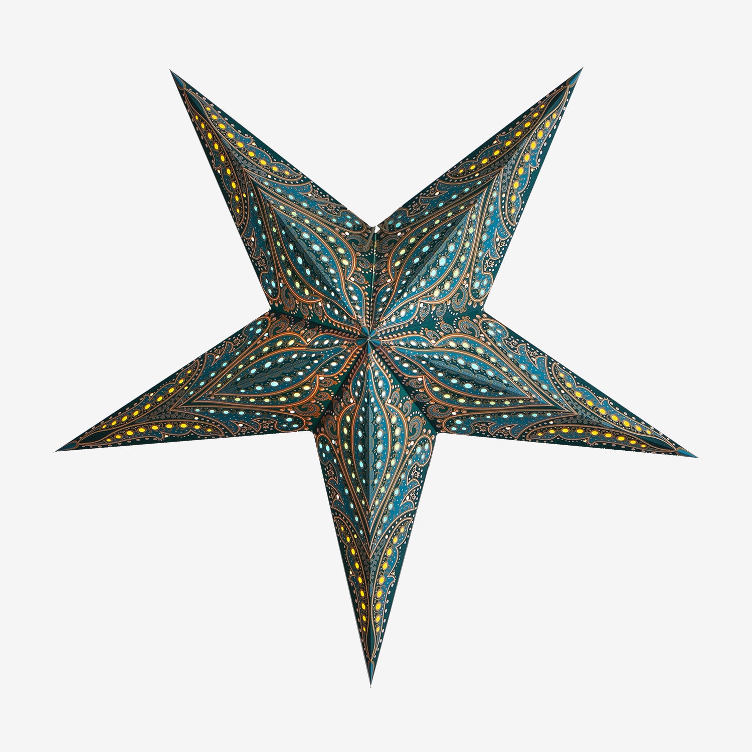 Paper Star Lampshade - Fantasia Chill