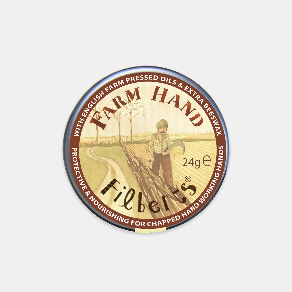 Dorset Beeswax Farm Hand Protector