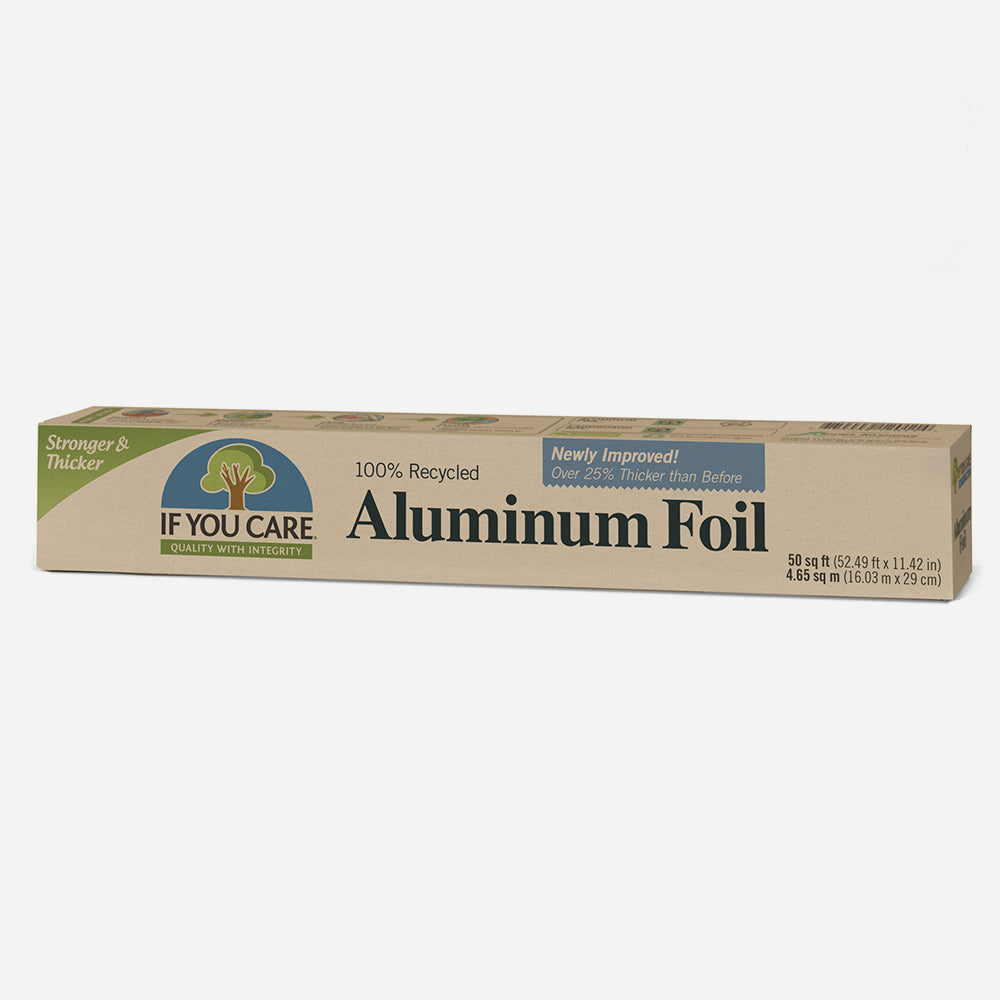 Recycled Aluminium Foil