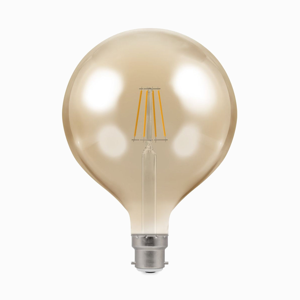 LED Filament Globe Bulb