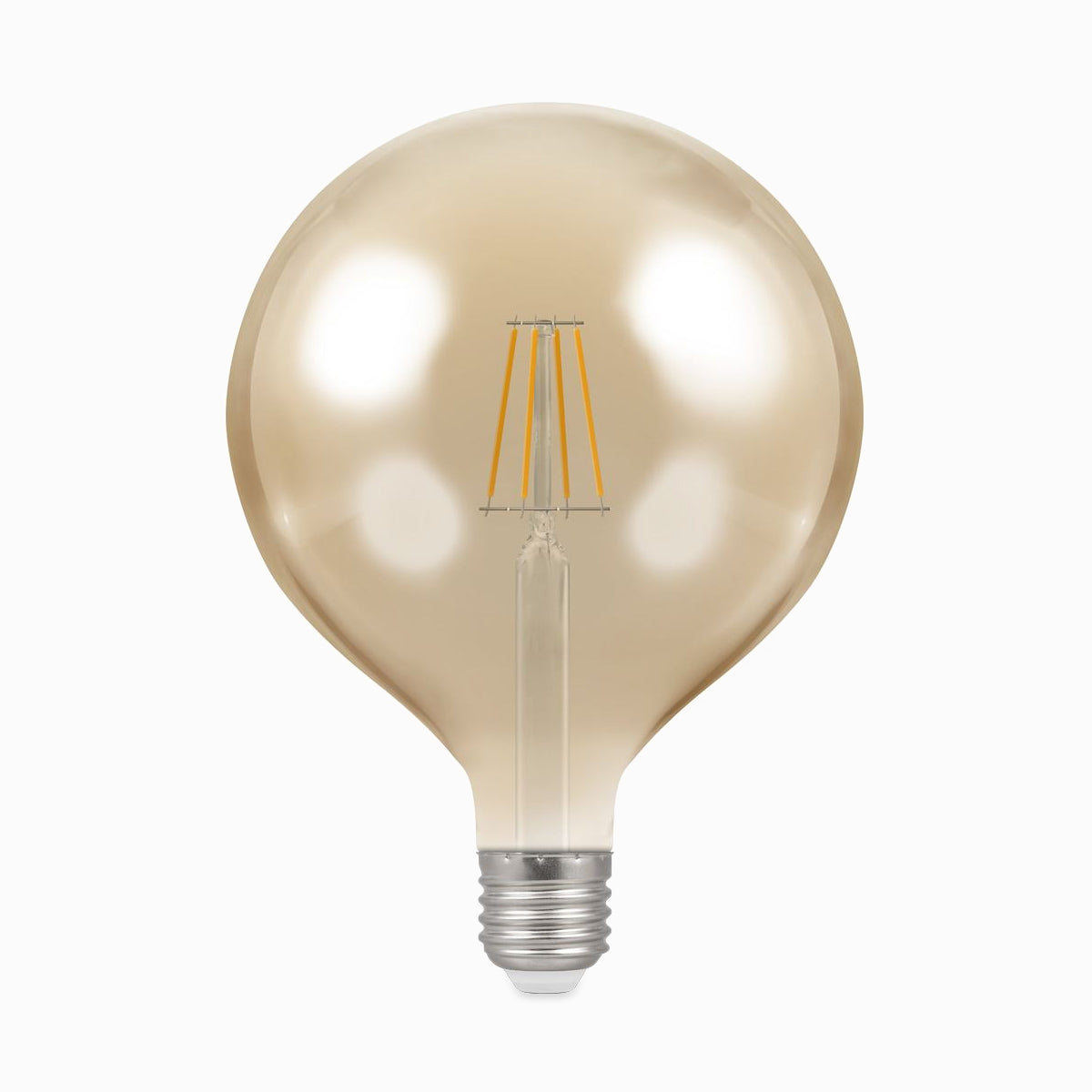 LED Filament Globe Bulb