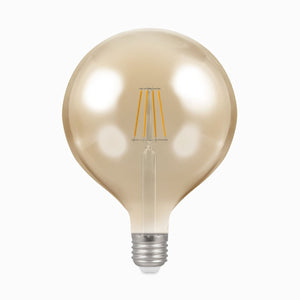 LED Filament Globe Bulb