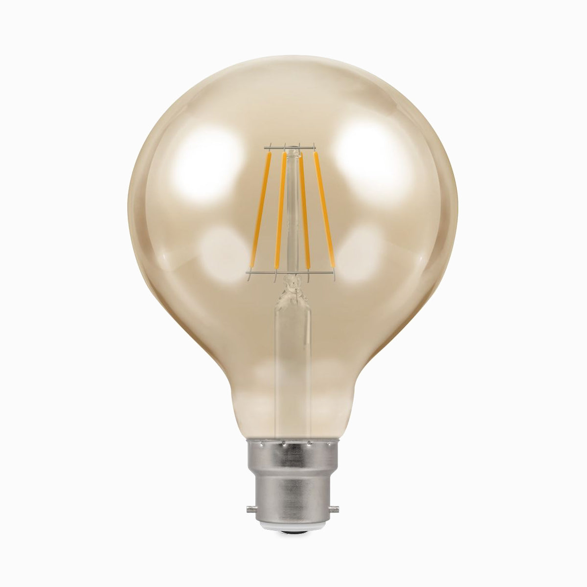 LED Filament Globe Bulb