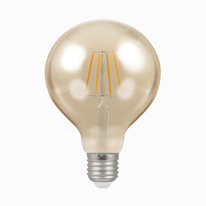 LED Filament Globe Bulb