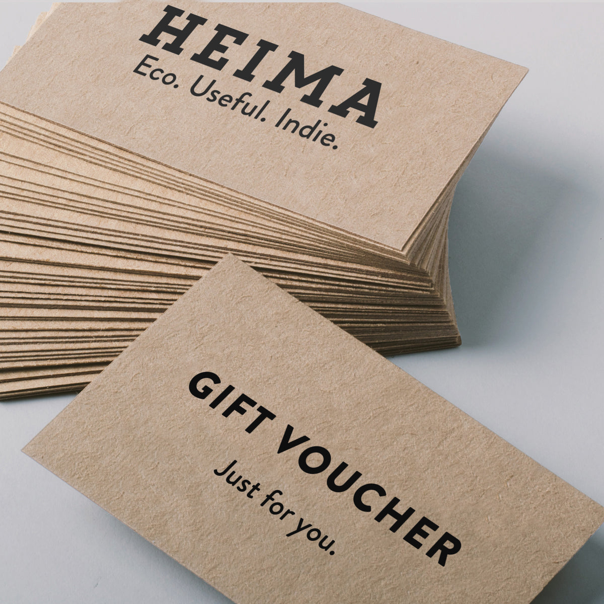 Online Gift Voucher