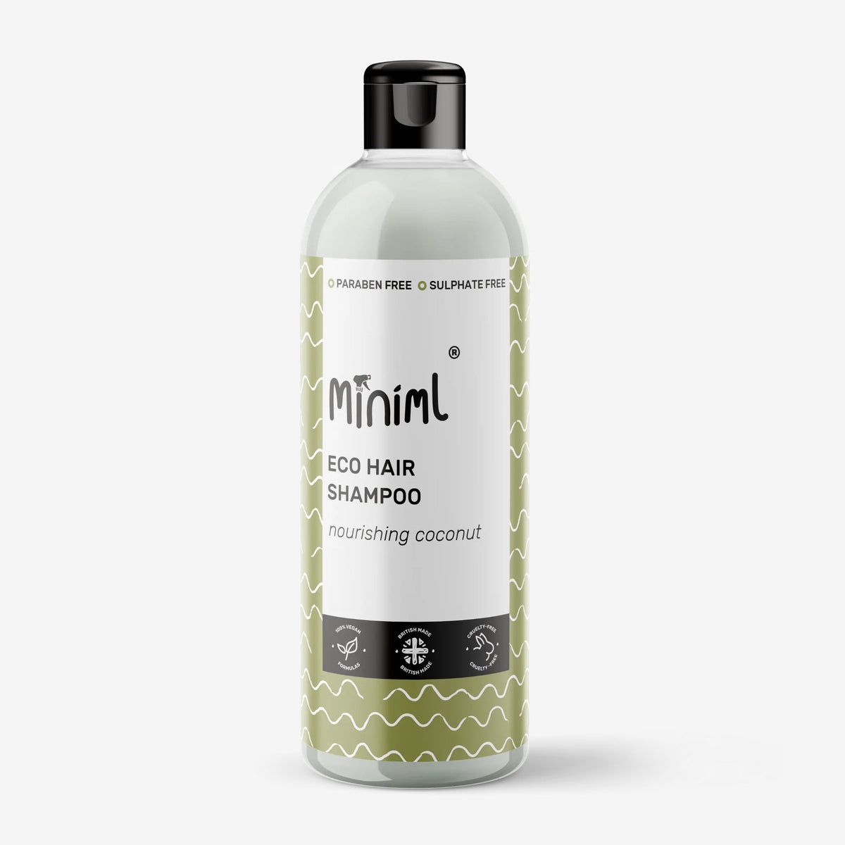 Miniml Eco Hair Shampoo