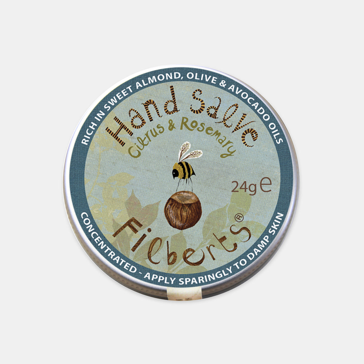 Dorset Beeswax Hand Salve