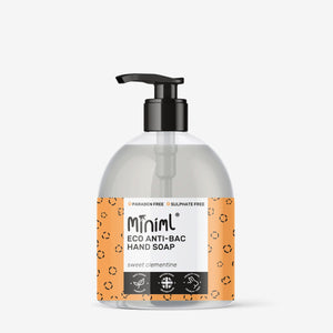 Miniml Eco Antibacterial Hand Soap