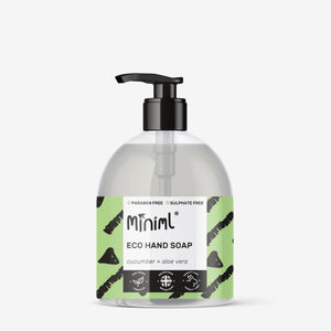 Miniml Eco Antibacterial Hand Soap
