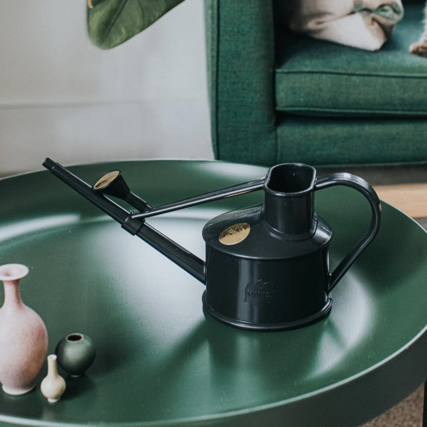 Indoor Watering Can, The Langley Sprinkler