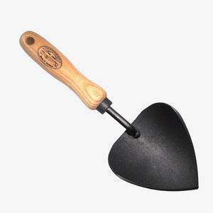 Heart-shaped Potting Trowel, Forged Boron Steel