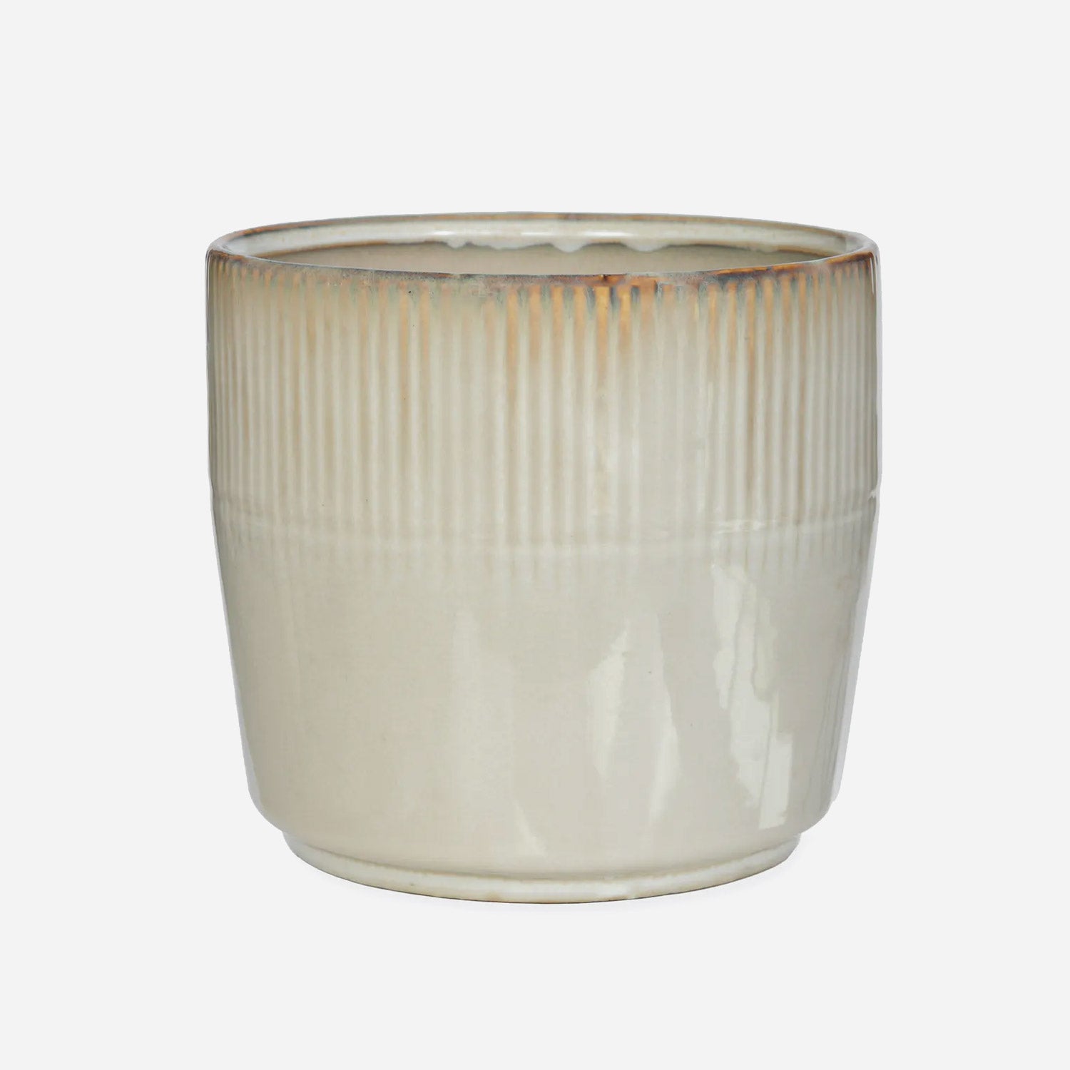 Hillesley Ceramic Indoor Plant Pots