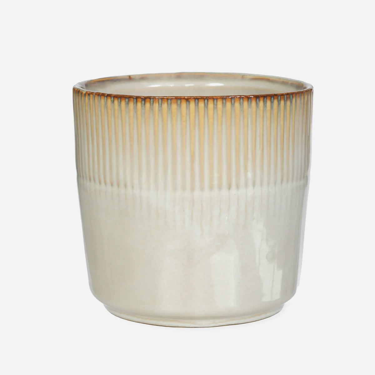 Hillesley Ceramic Indoor Plant Pots