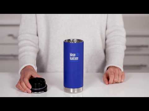 Klean Kanteen TKWide Insulated Cup