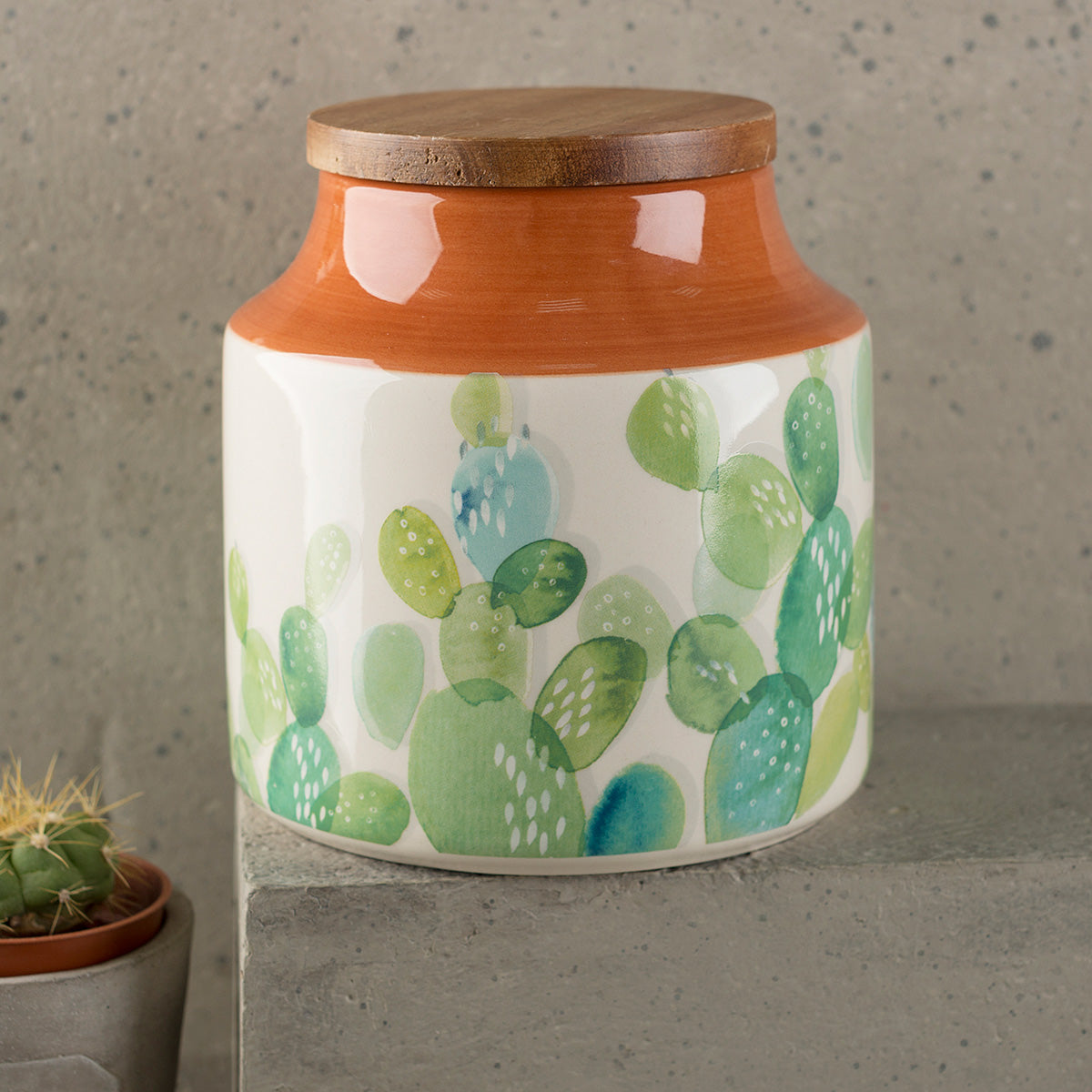 Ceramic Kitchen Storage Jar