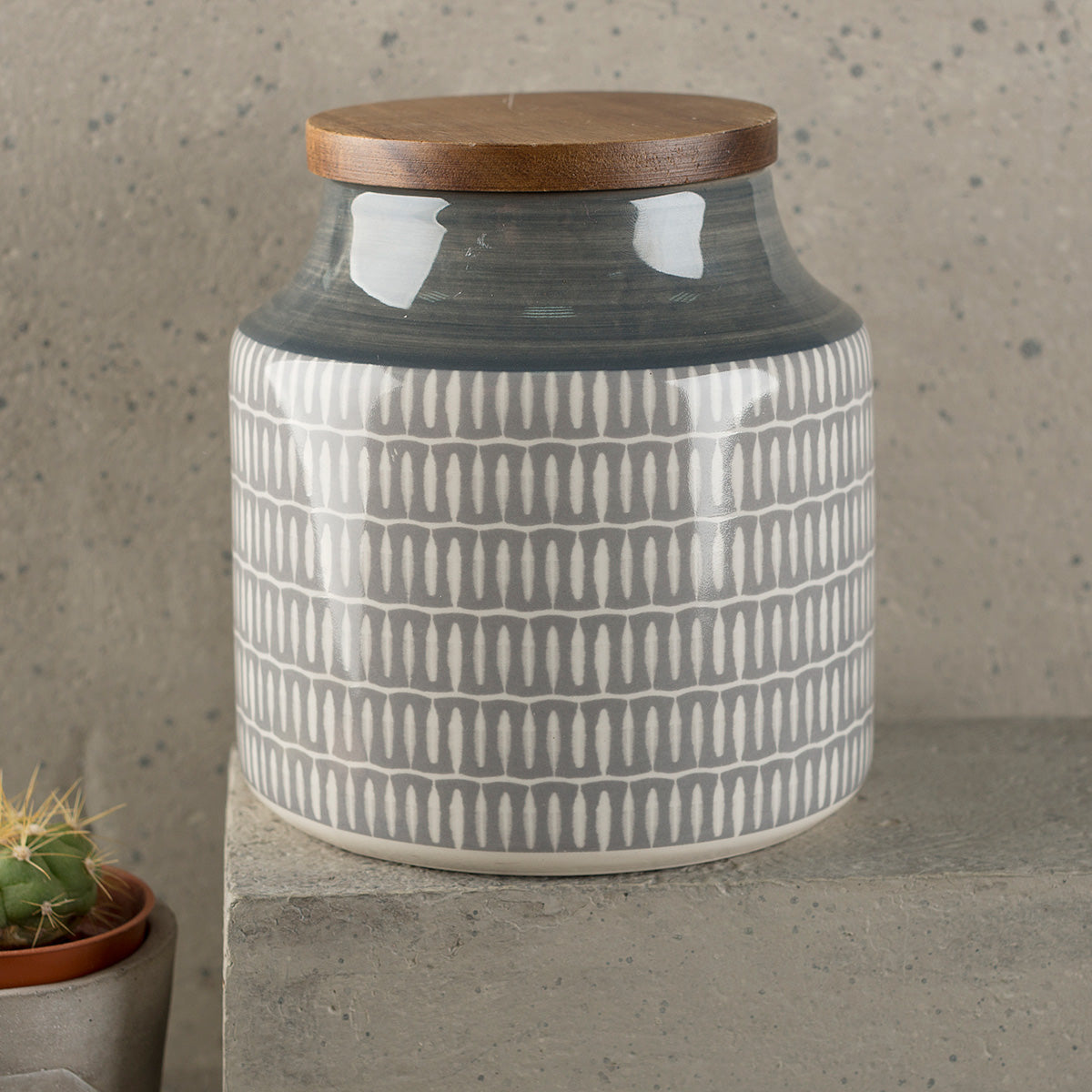 Ceramic Kitchen Storage Jar