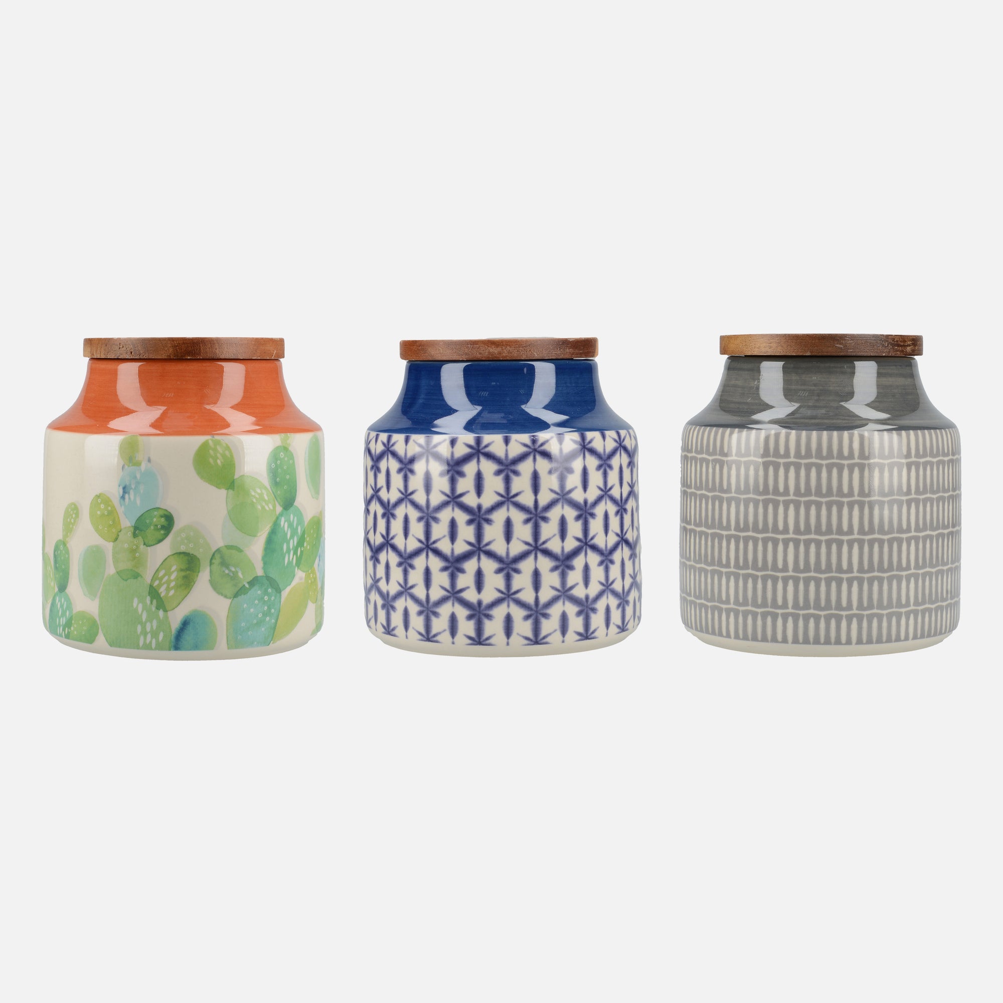 Ceramic Kitchen Storage Jar