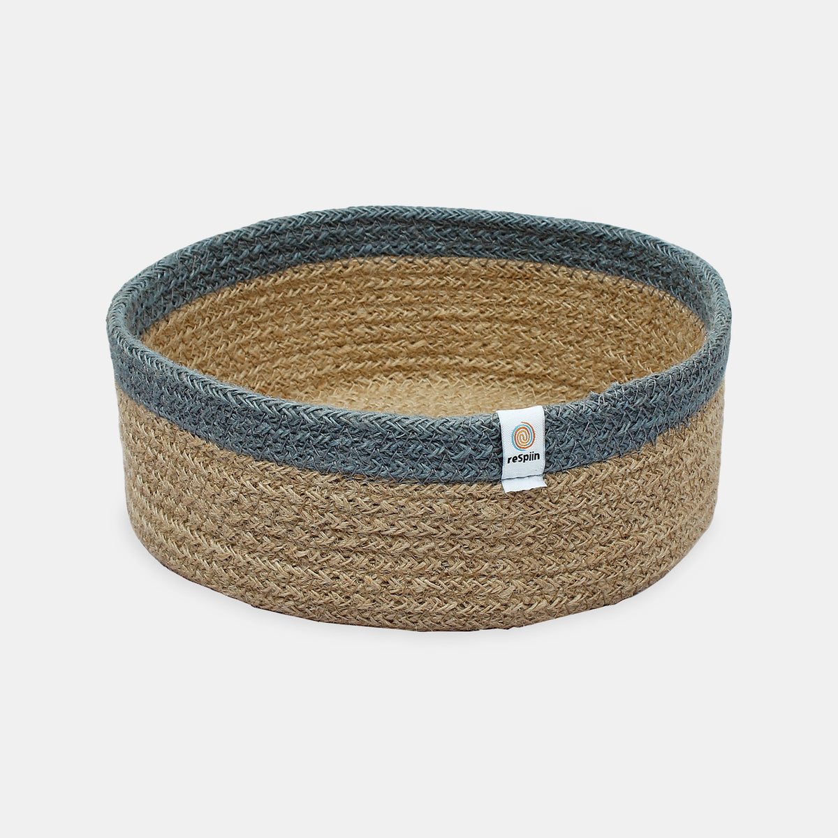 Jute Storage Baskets