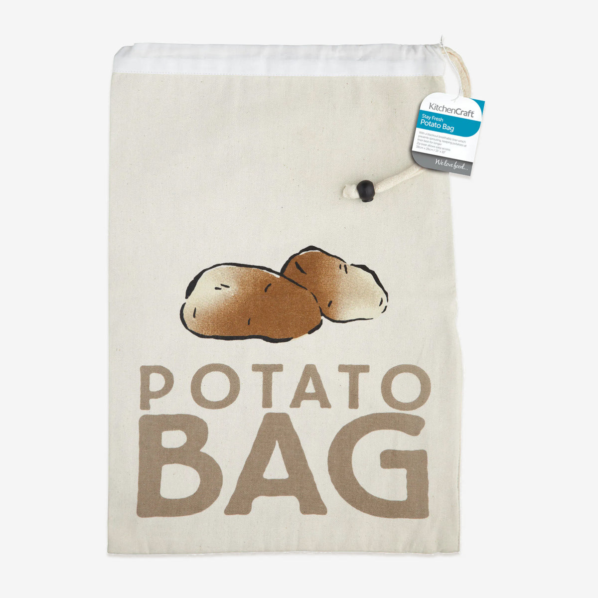 Potato Store Bag