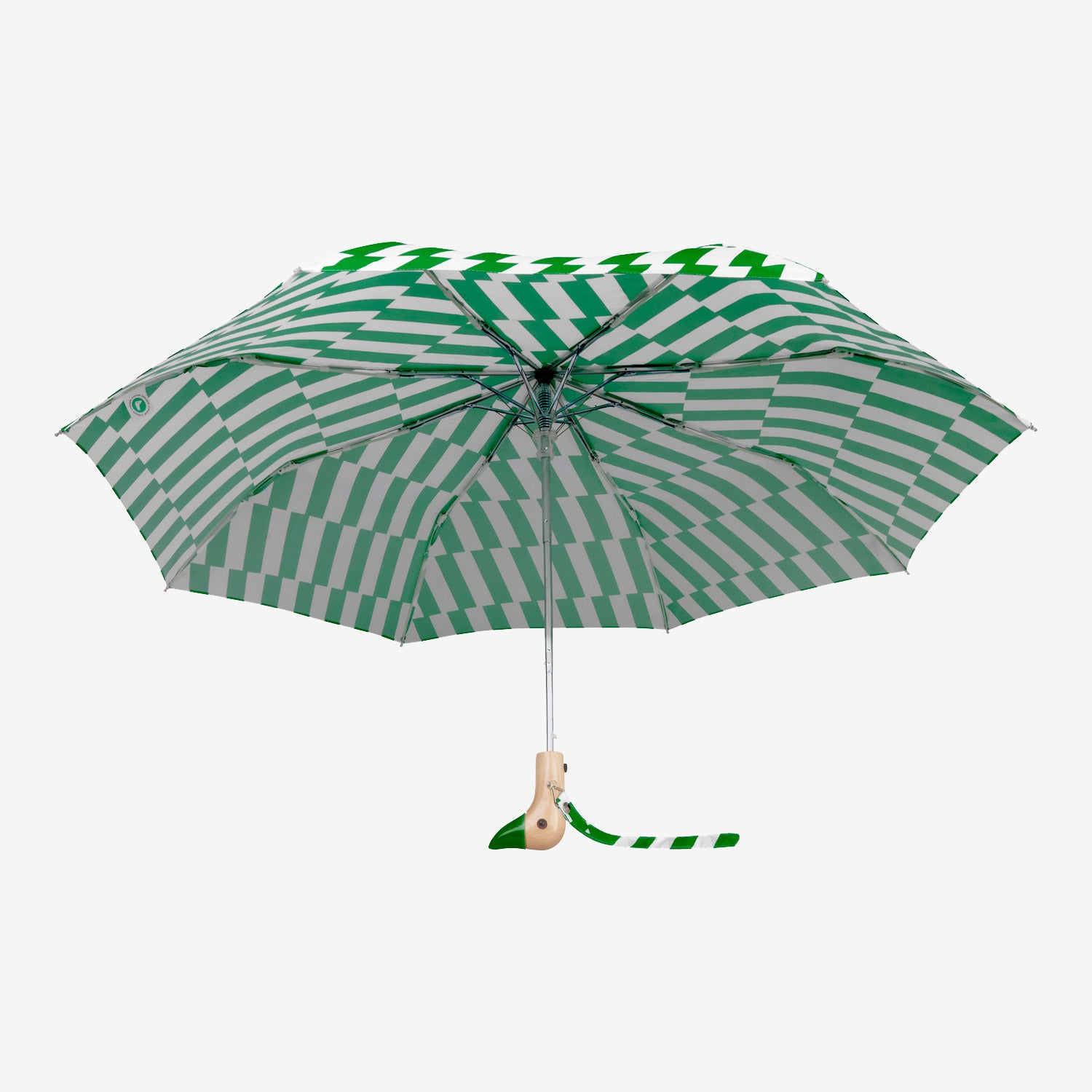 Duckhead Eco-friendly Umbrella, Recycled Fabric