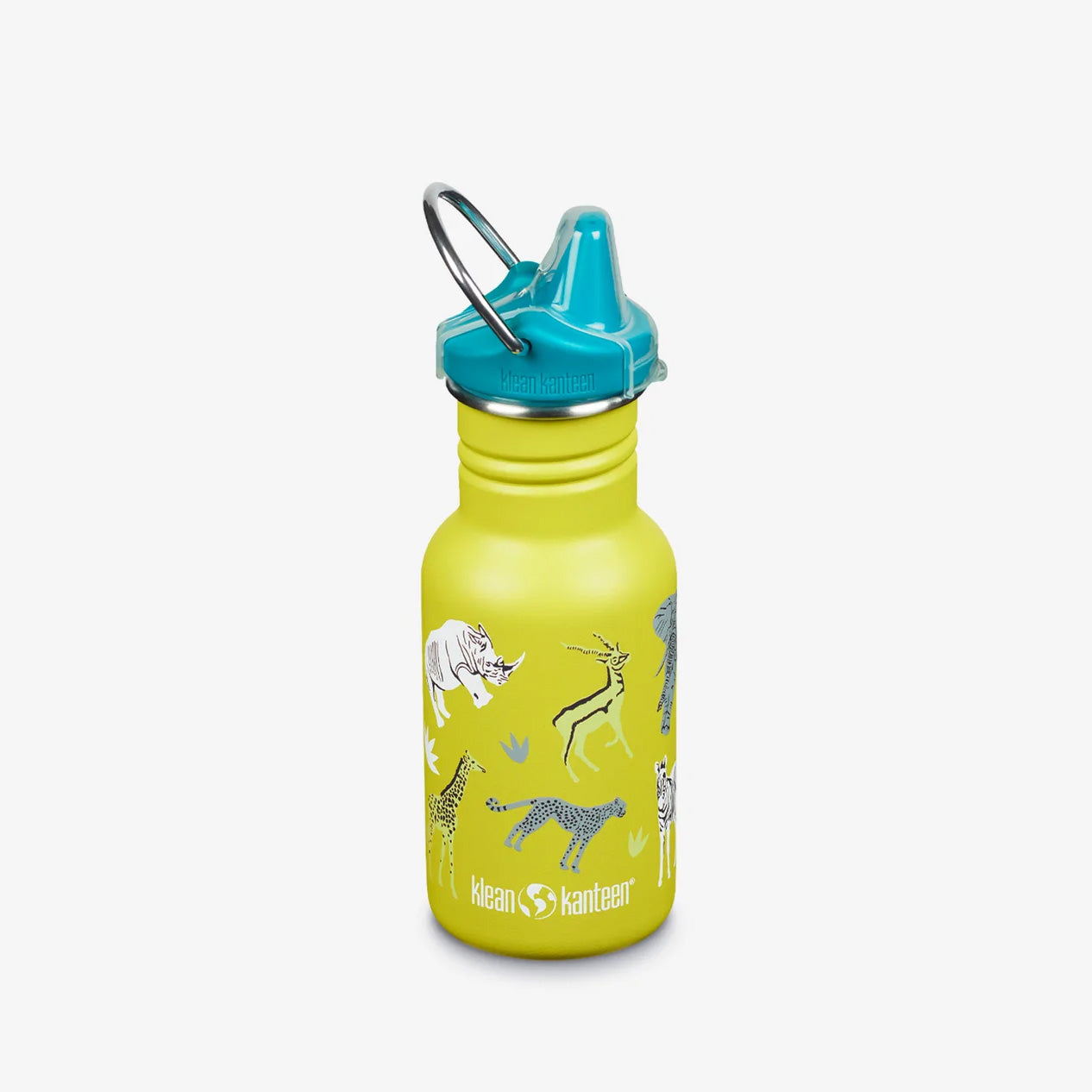 Kid Kanteen Drinks Bottle, Sippy Cap