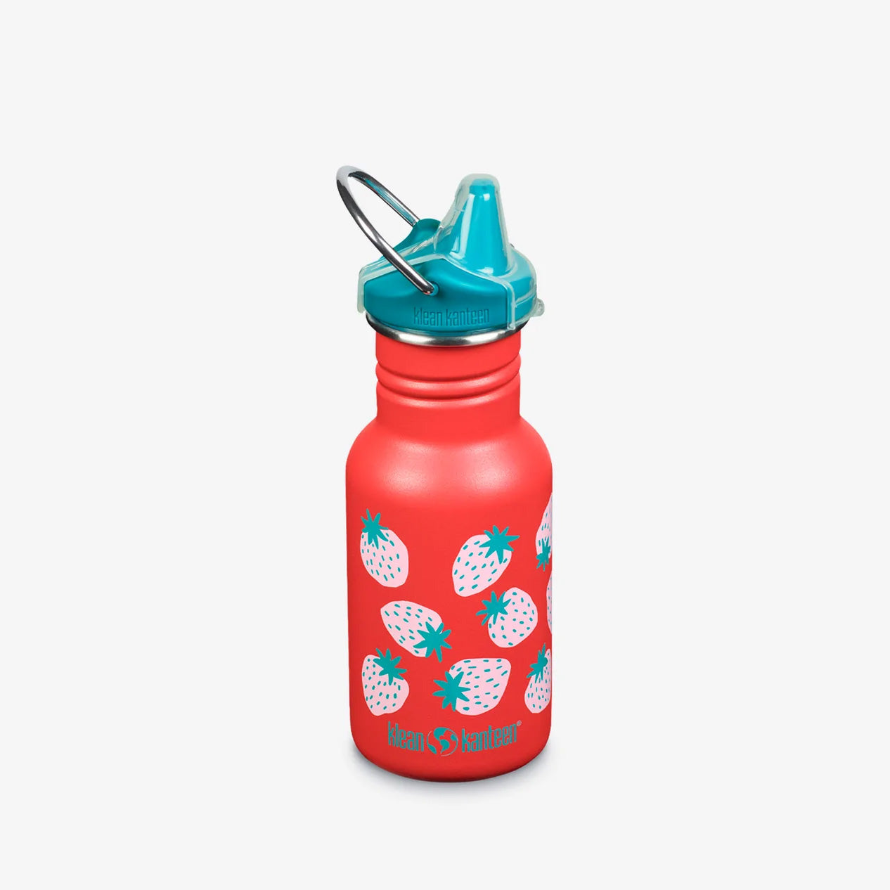 Kid Kanteen Drinks Bottle, Sippy Cap