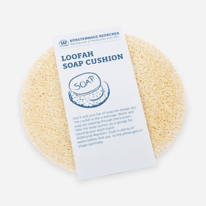 Loofah Soap Cushion Pad