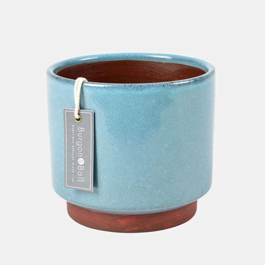 Malibu Stoneware Indoor Plant Pot