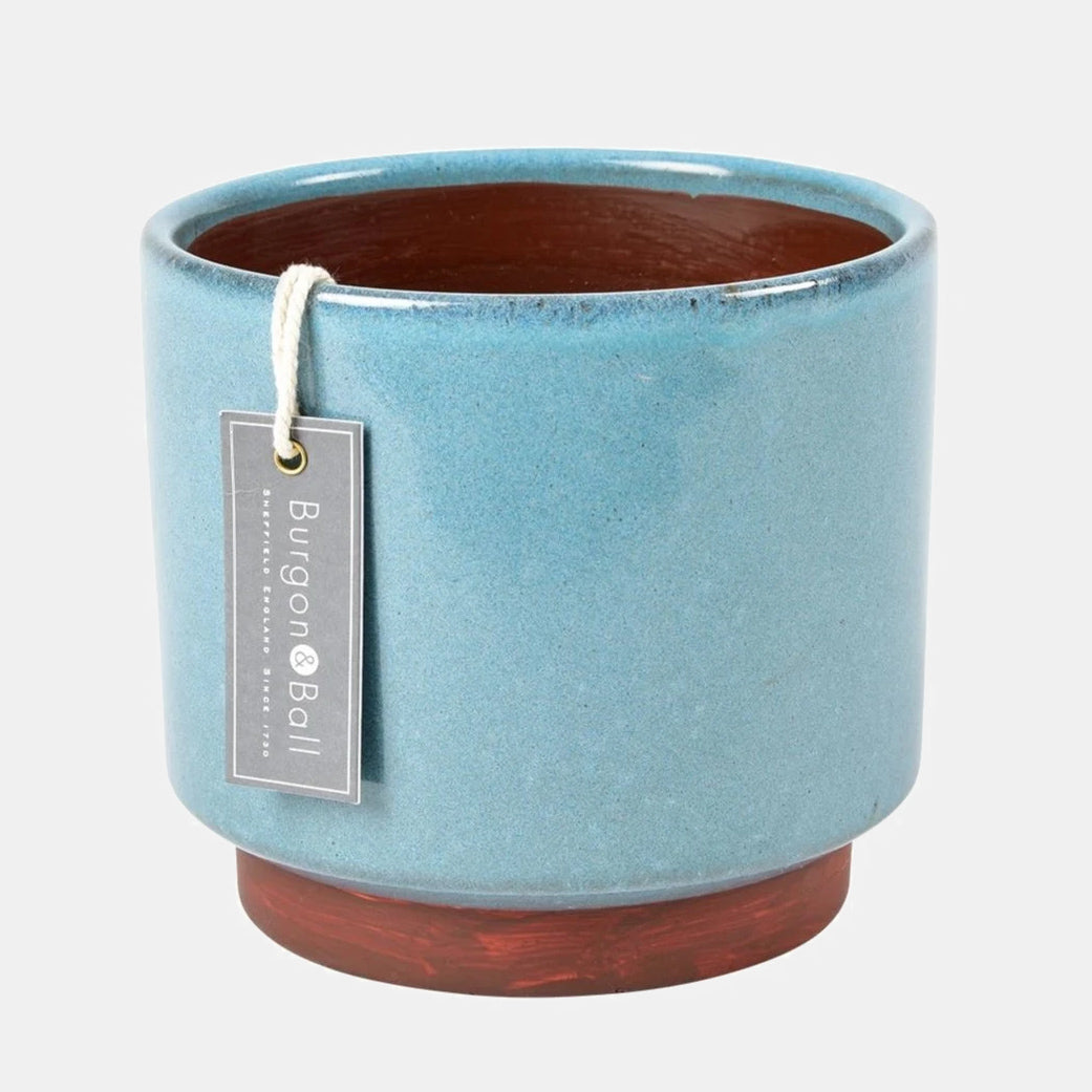 Malibu Stoneware Indoor Plant Pot