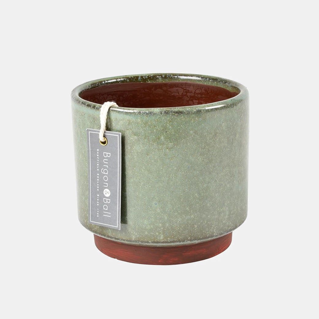 Malibu Stoneware Indoor Plant Pot