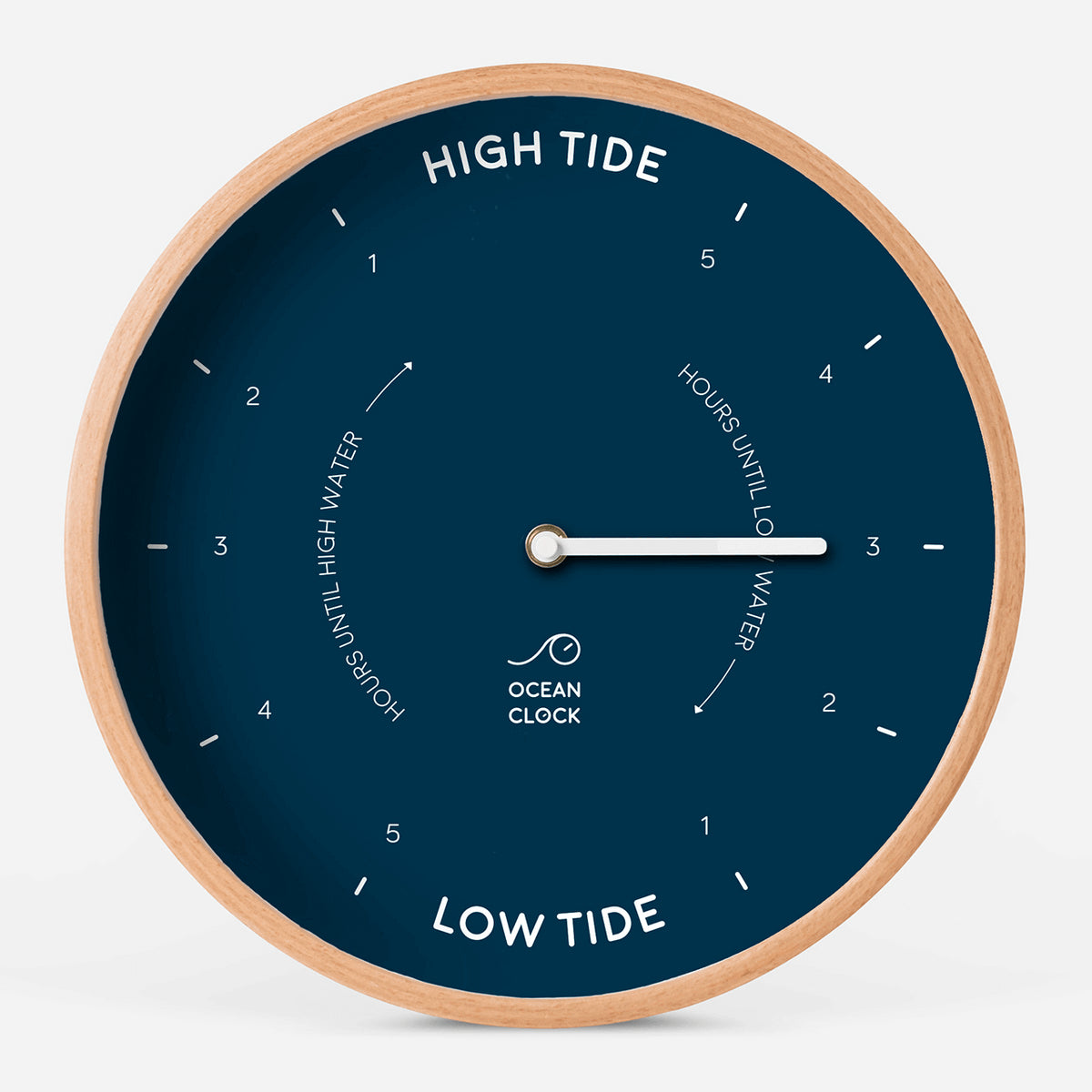 Beechwood Tide Clocks