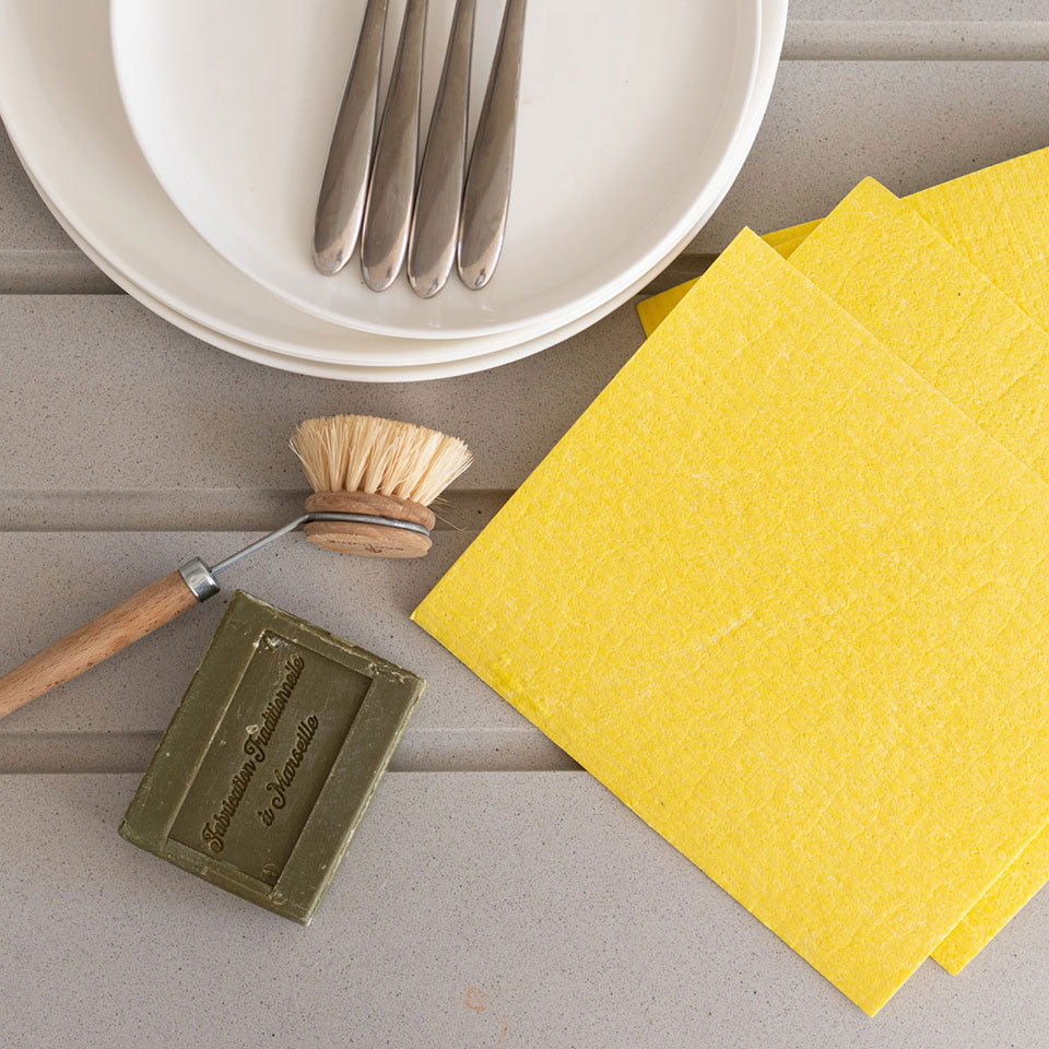 Marseille Dish & Laundry Soap Bar