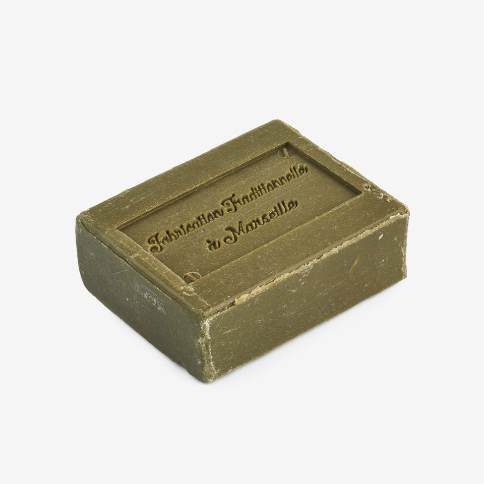 Marseille Dish & Laundry Soap Bar