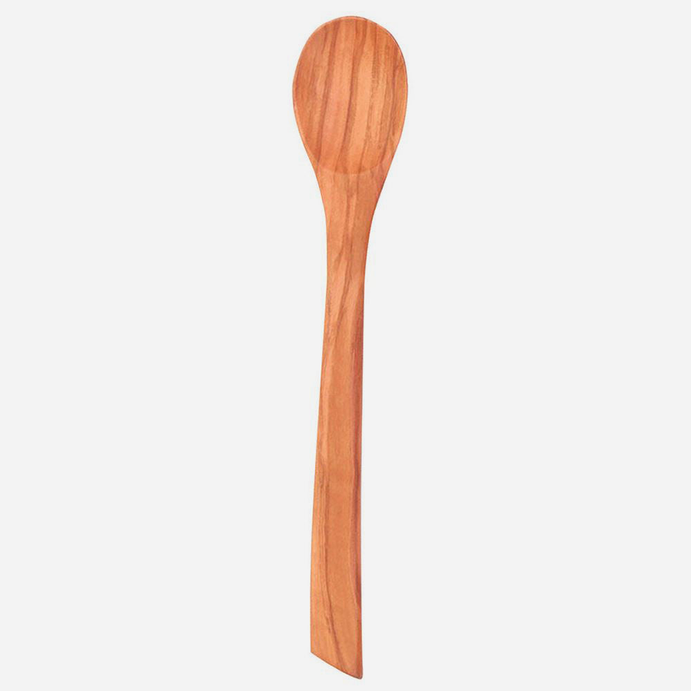 Olive Wood Mayonnaise Spoon