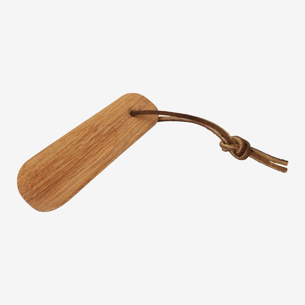 Wooden Mini Shoe Horn