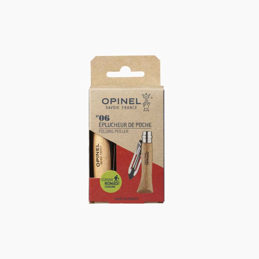 Opinel Folding Pocket Peeler