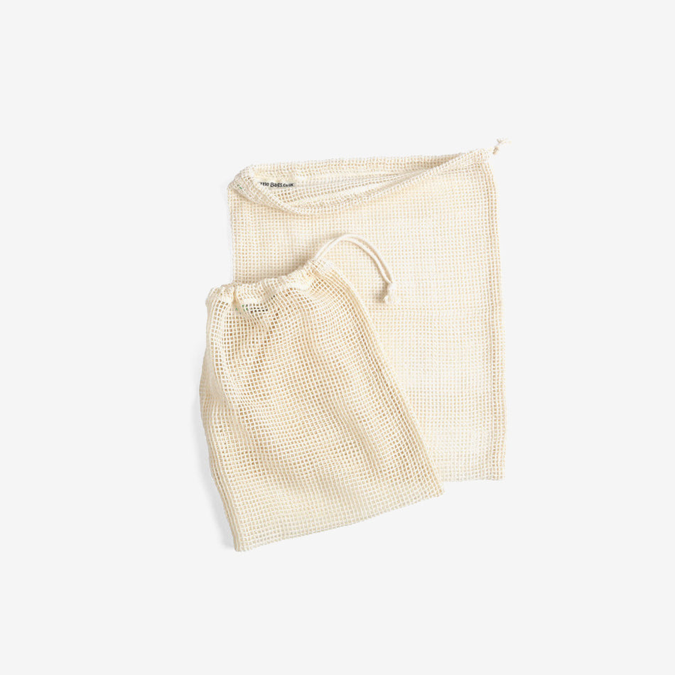 Drawstring Net Produce / Smalls Bag