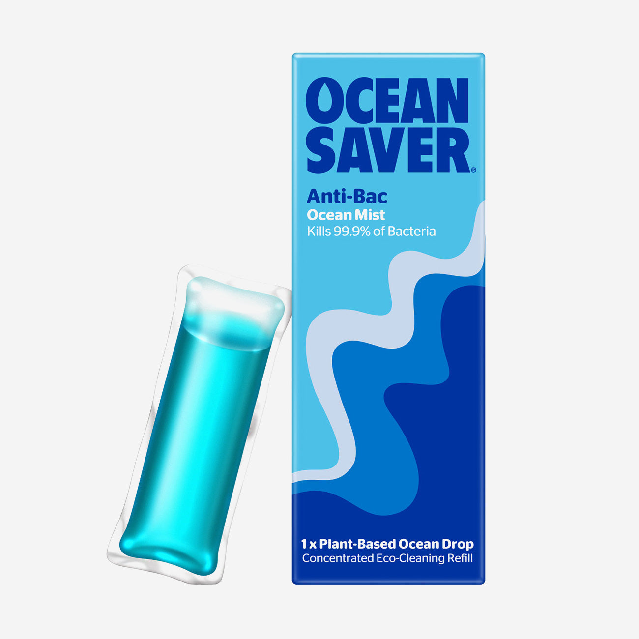 Oceansaver Soluble Cleaning Pods