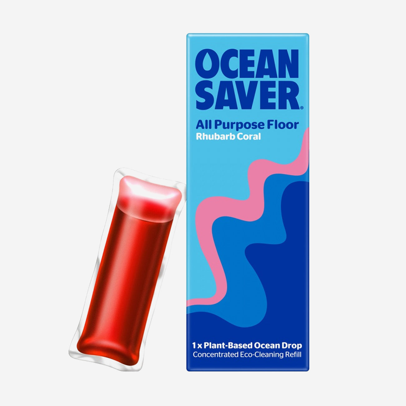 Oceansaver Soluble Cleaning Pods