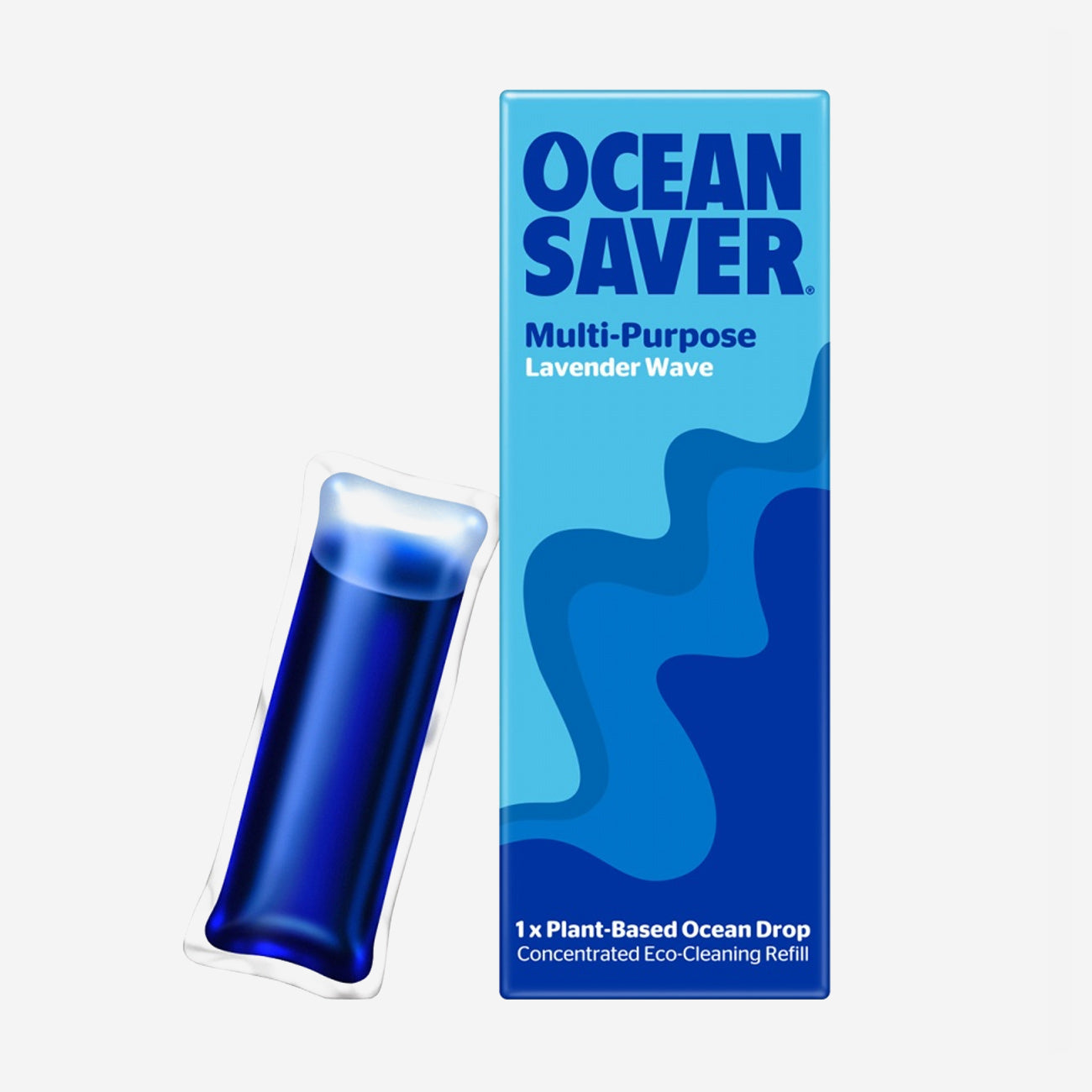 Oceansaver Soluble Cleaning Pods