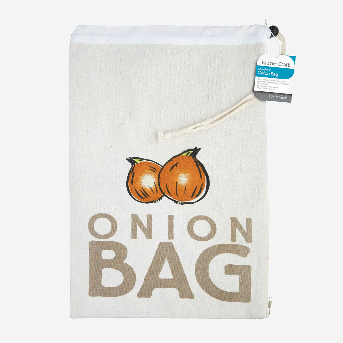 Onion Store Bag