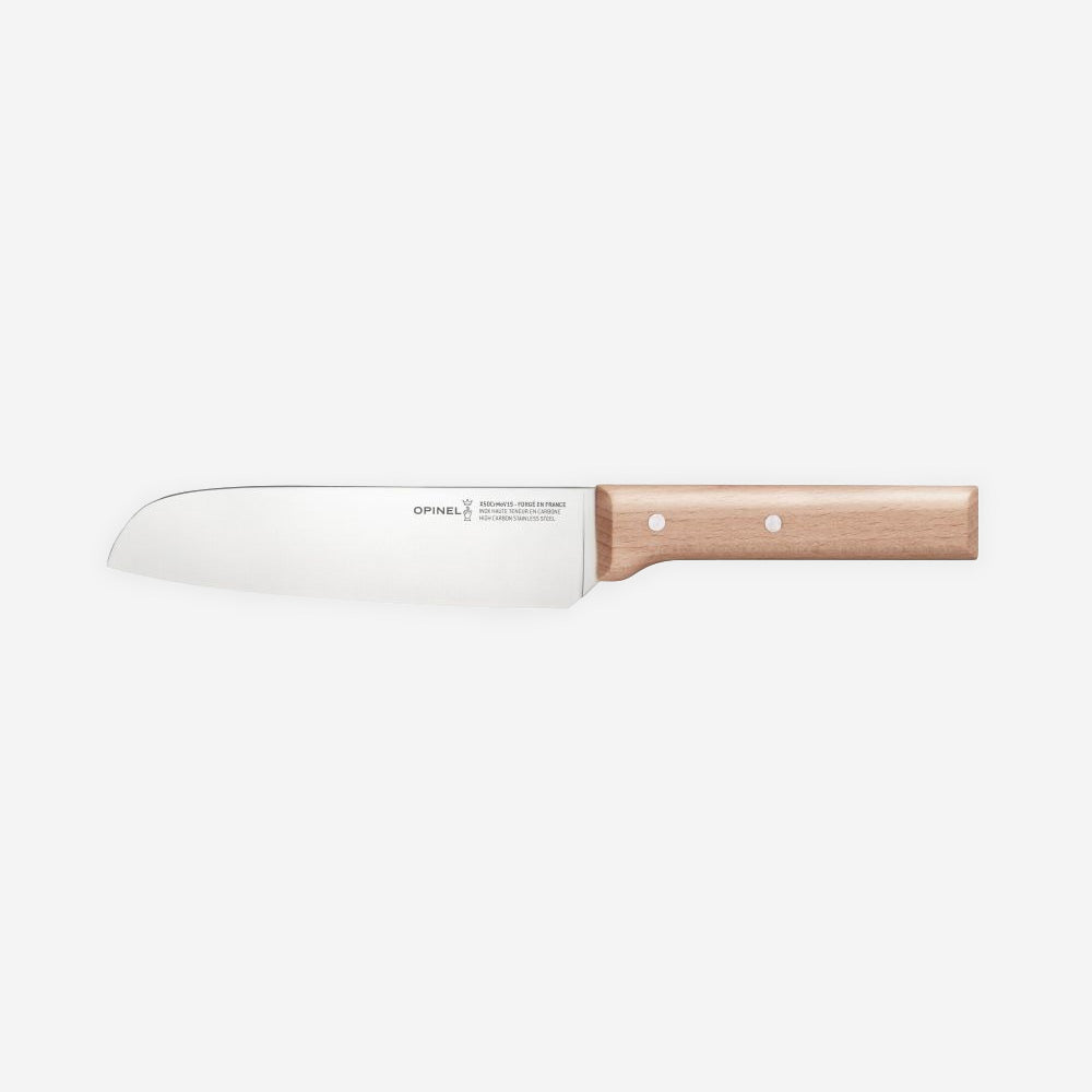 Opinel Parallèle Santoku Knife No.119